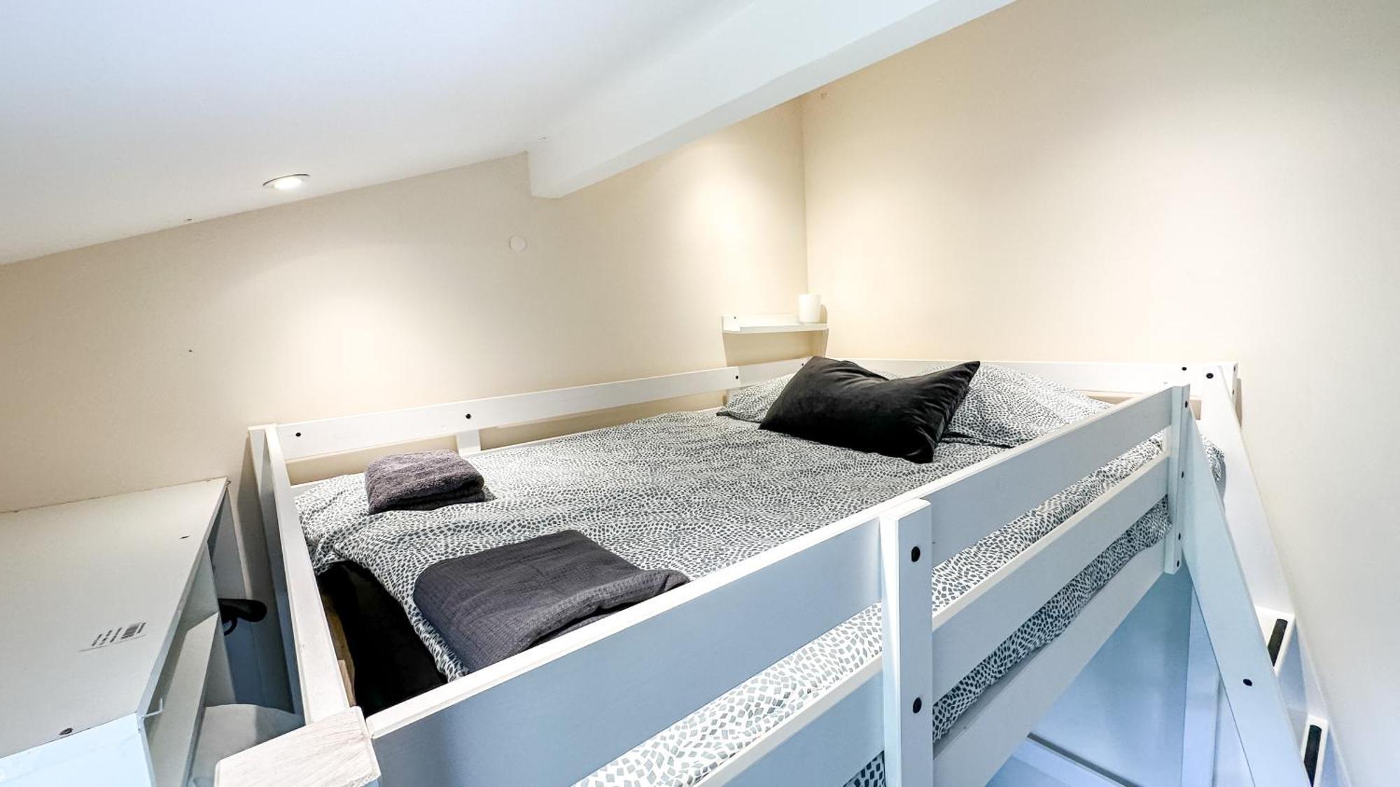 Le Comfy Nook - Tiny House Paris Cdg Disneyland Villeparisis Exteriér fotografie